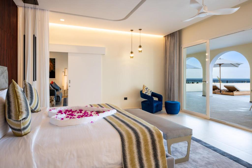 كبار الشخصيات  باقة سياحة 6 أيام في زنجبار